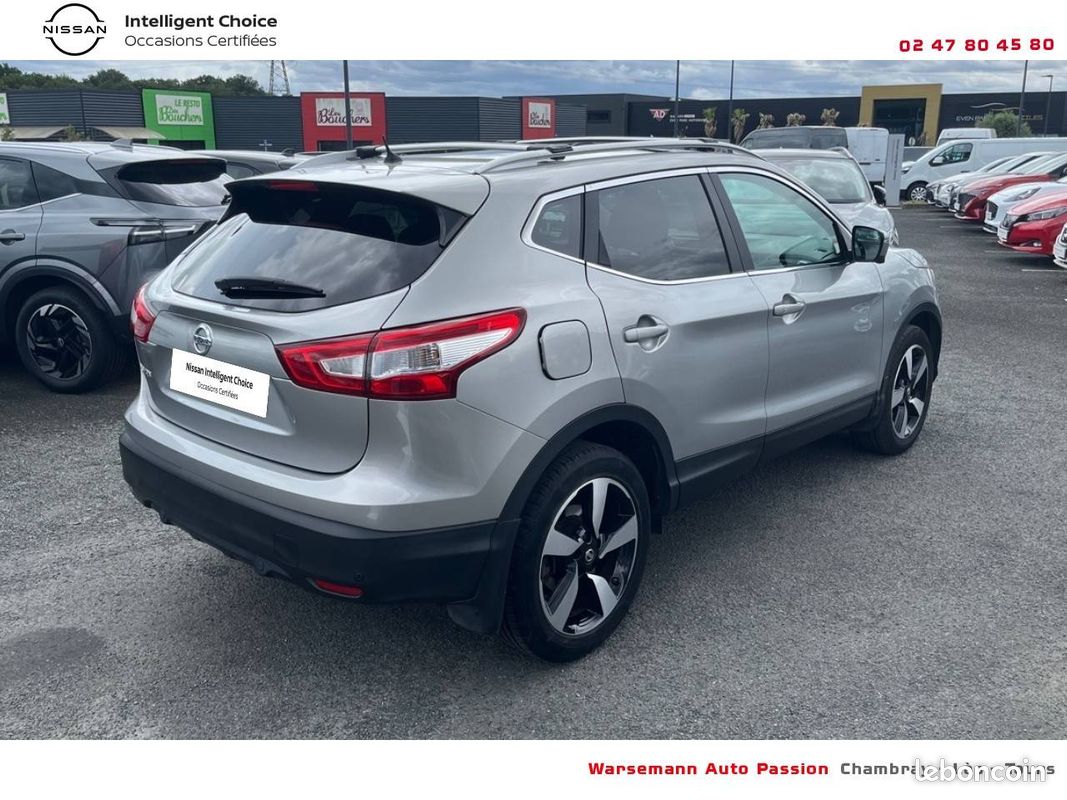 NISSAN Qashqai 1.2 DIG-T 115 N-Connecta (image 30)