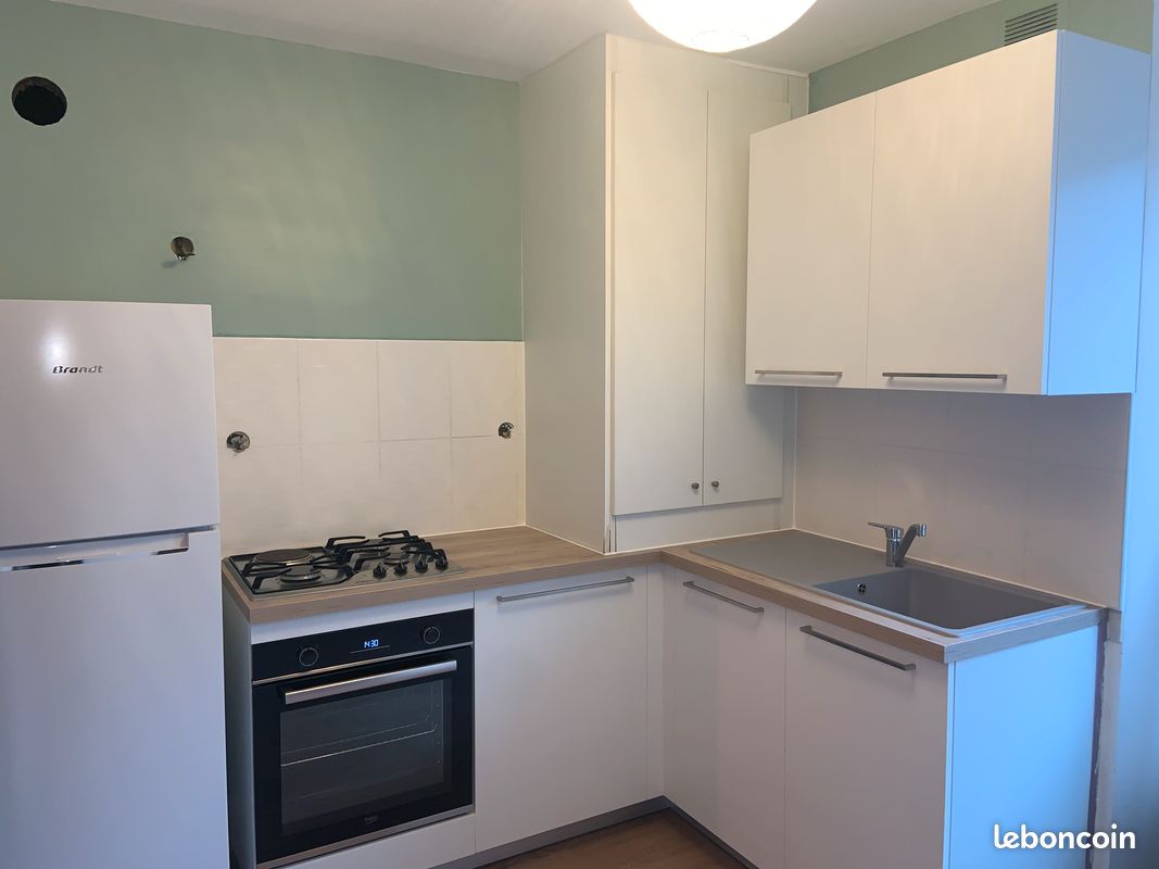 Appartement 2 pièces 39 m² · à Pontarlier · 39 m² · 700 €/mois