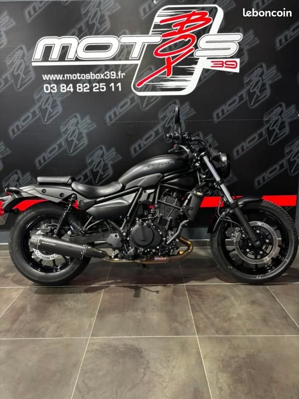 Kawasaki ELIMINIATOR 500 - A PARTIR DE 138/MOIS (image 1)