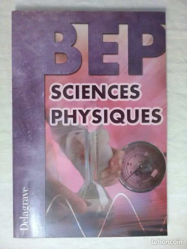 Sciences Physiques Bep (image 2)