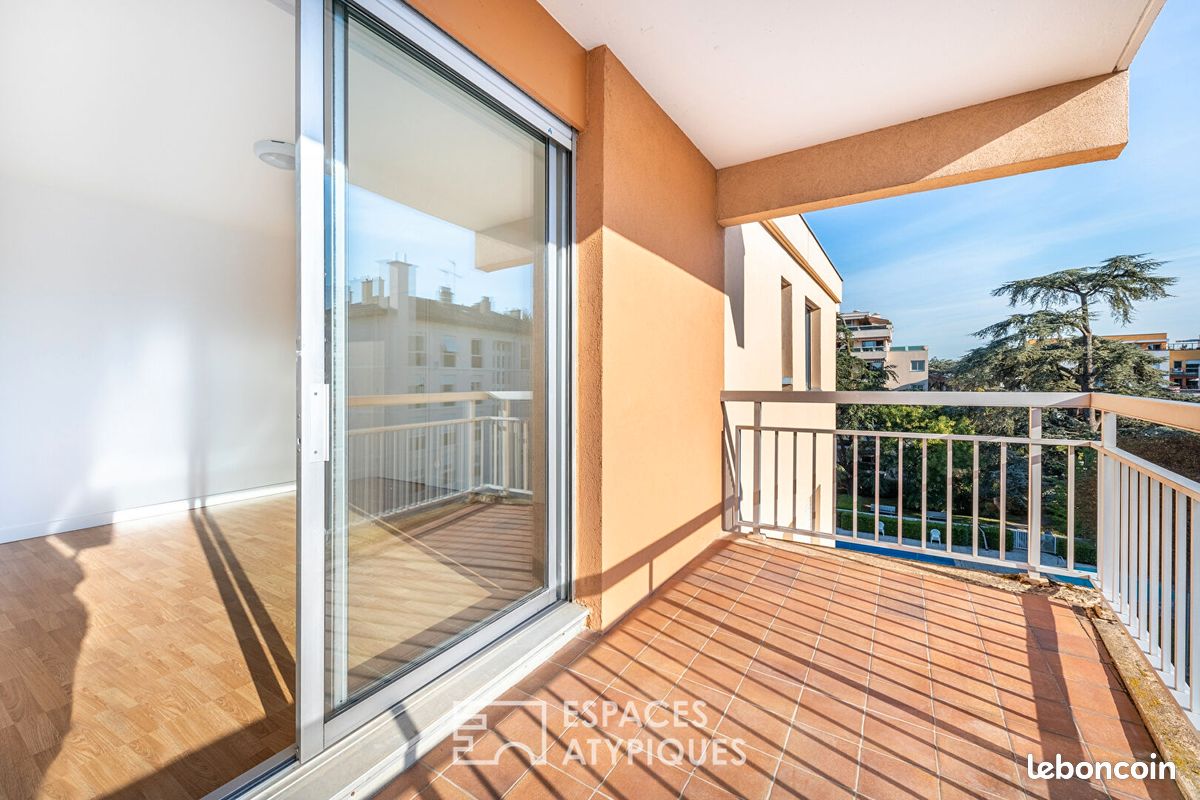 Appartement 4 pièces 99 m² · à Villefranche sur Saone · 99 m² · 776 €/mois