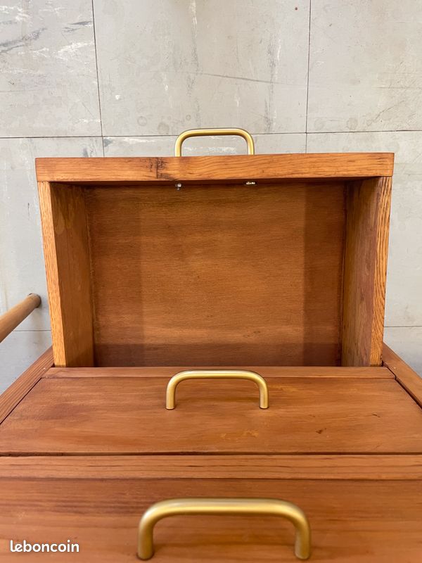 Bureau Vintage - Années 60 (image 16)