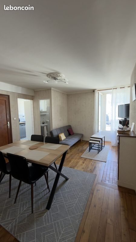 Appartement 3 pièces 52 m² · à Orléans · 52 m² · 127 000 €