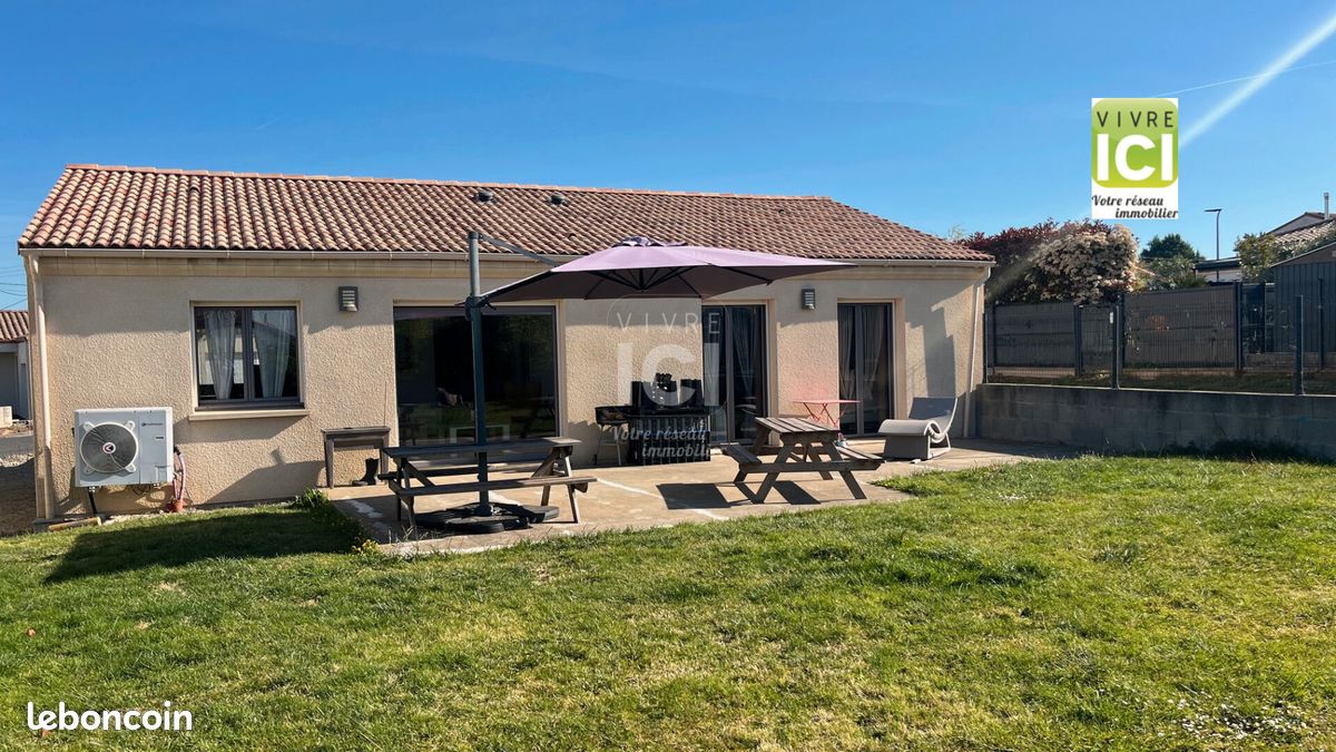 Maison 5 pièces 98 m² · à Divatte-sur-Loire · 98 m² · 268 000 €