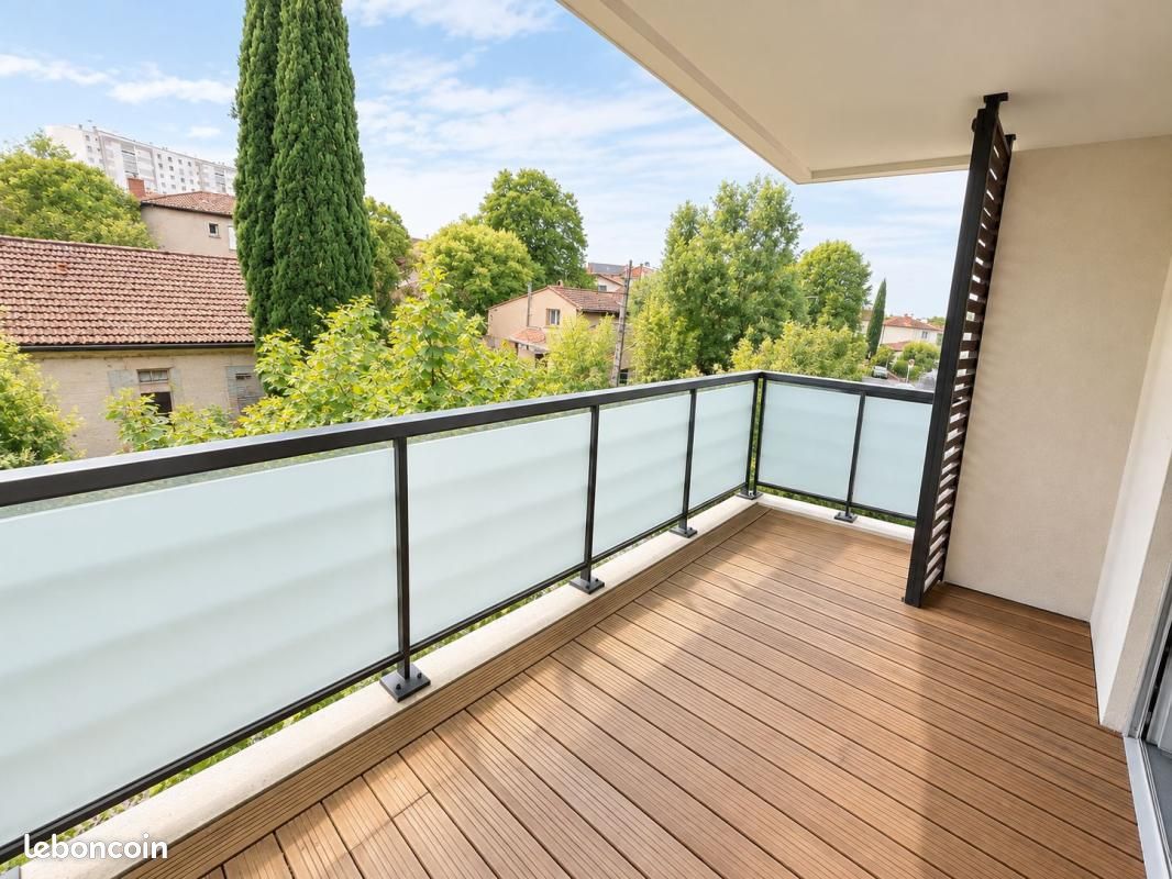 Appartement 2 pièces 44 m² · à Toulouse · 44 m² · 192 000 €