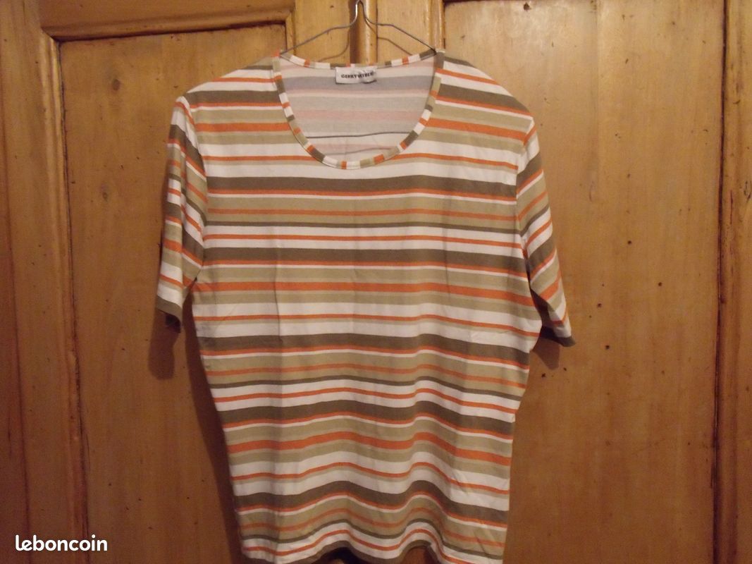 Tee shirt T 2 3euros (image 1)
