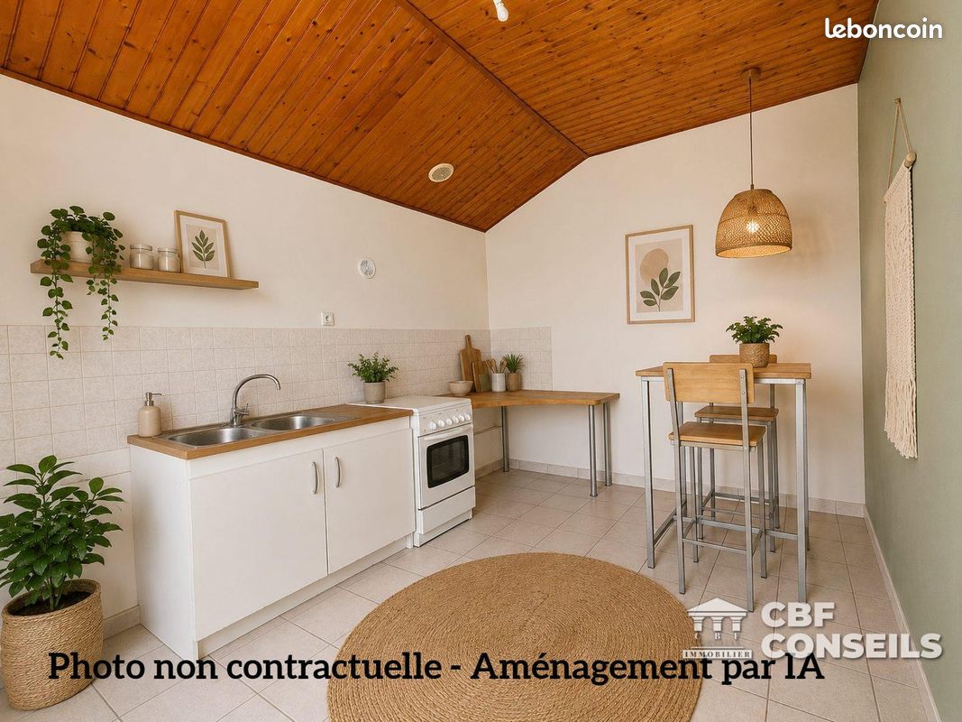 Maison 4 pièces 66 m² (image 5)