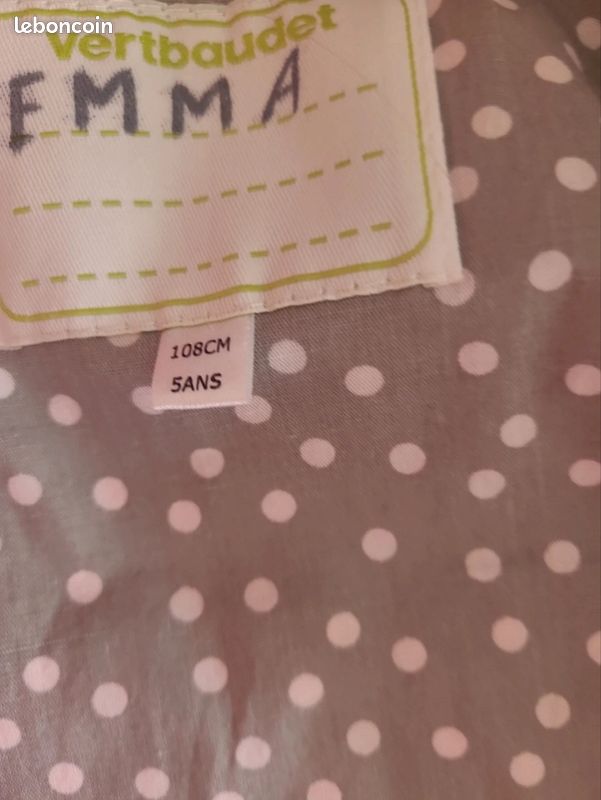 Veste trench (image 2)