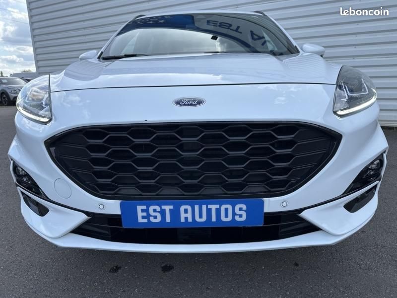 Ford Kuga 2.5 Duratec 225ch Hybride Rechargeable ST-Line X Powershift (image 3)