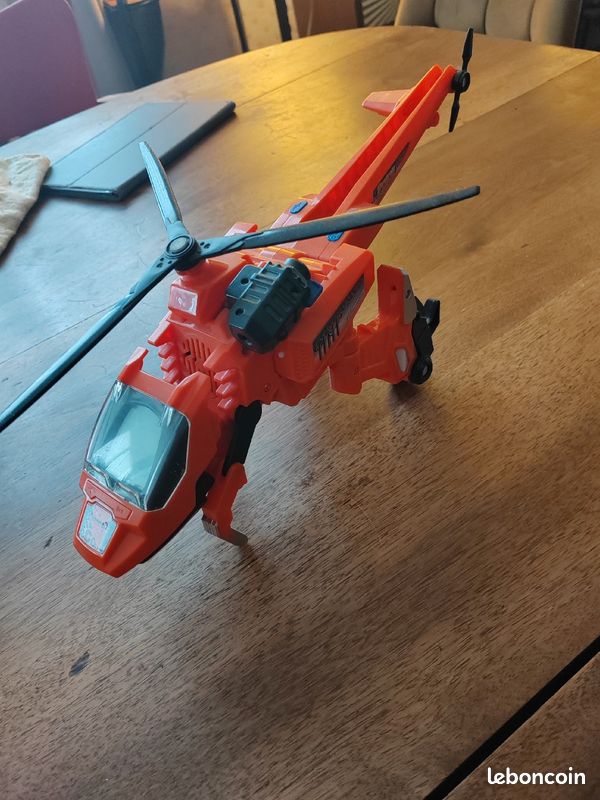 Dino hélicoptère switch ang go (image 2)