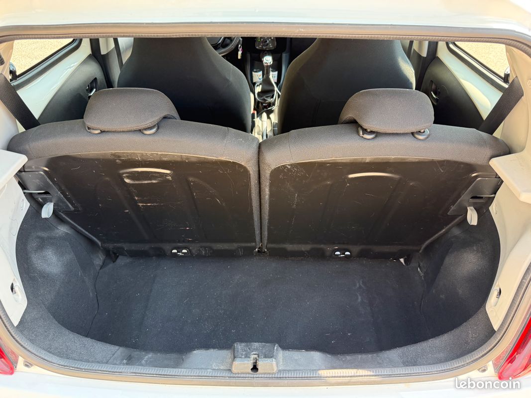 Peugeot 108 Allure – Seulement 34 000 km – CT vierge – Très bon état (image 20)