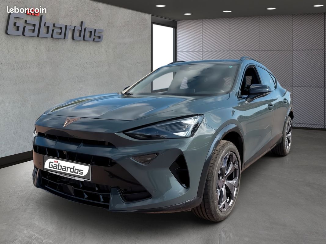Cupra Formentor 1.5 ETSI 150CV DSG7 V - CAMERA / SIEGES CHAUFFANT (image 2)