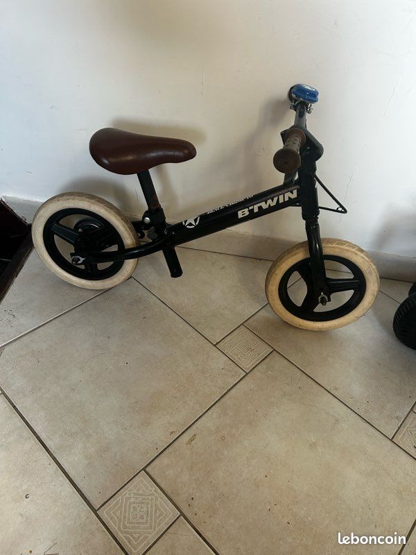 Draisienne enfant BTwin (image 1)
