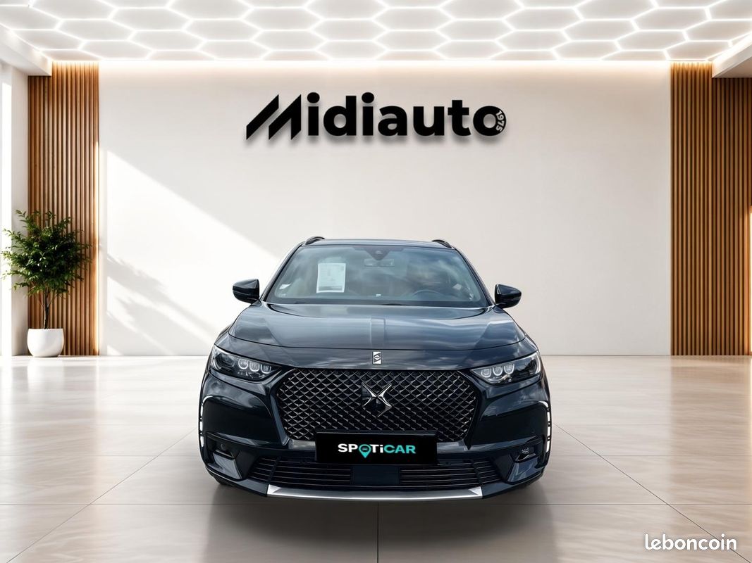 Ds DS 7 Crossback E-TENSE 4x4 300ch Louvre (image 9)