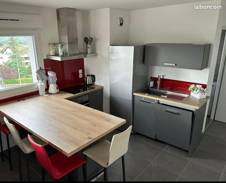 Appartement 1 pièce 30 m² · à Rumilly · 30 m² · 145 000 €