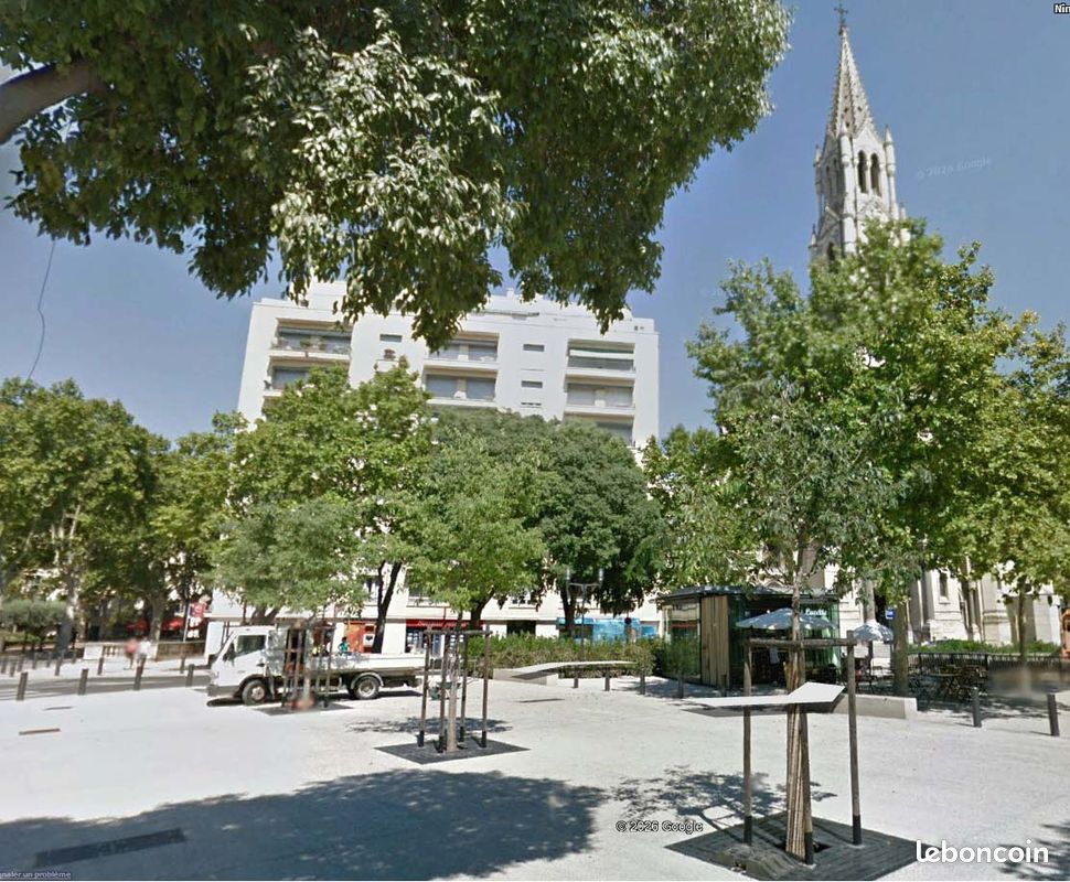 Appartement 3 pièces 95 m² · à Nîmes · 95 m² · 1 200 €/mois