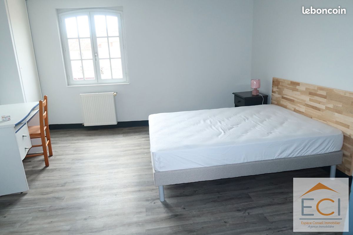 Appartement 1 pièce 33 m² · à Limoges · 33 m² · 470 €/mois