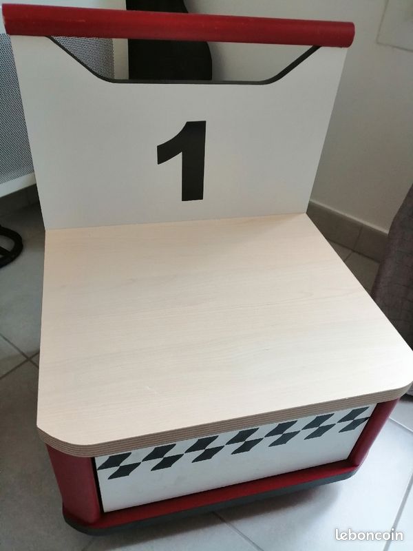 Table de chevet enfant (image 1)