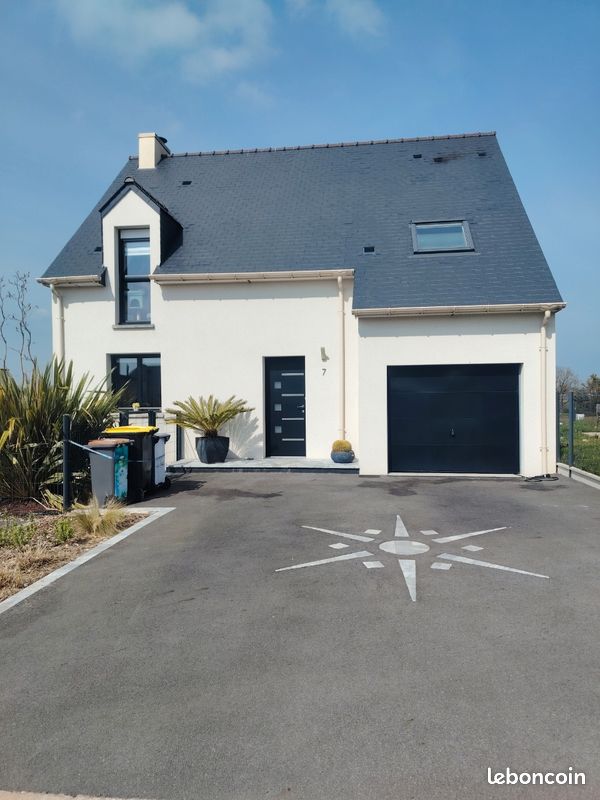 Maison 5 pièces 113 m² · à Crevin · 113 m² · 295 000 €