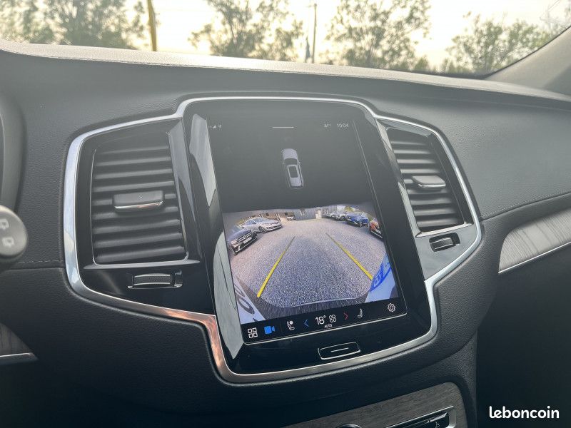 Volvo XC90 T8 AWD 310 + 145CH ULTRA STYLE CHROME GEARTRONIC (image 30)
