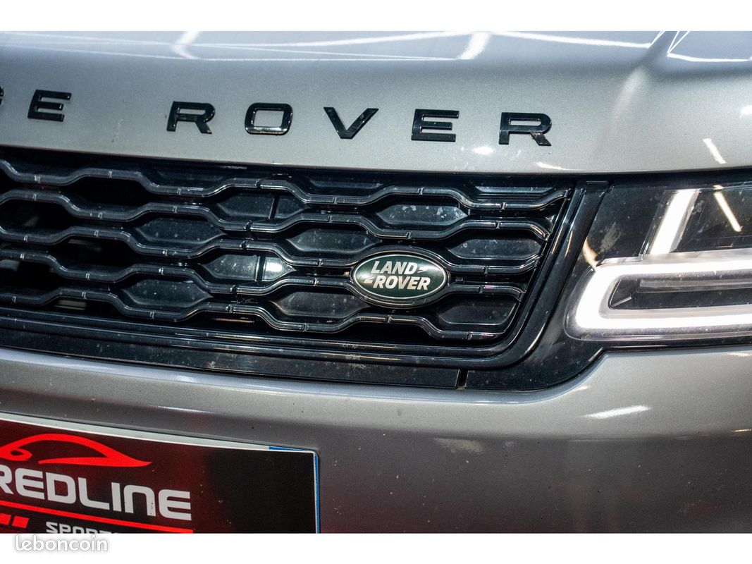 LAND ROVER RANGE ROVER SPORT 2.0 P400e Hybride - HSE Dynamic PHASE 2 (image 10)