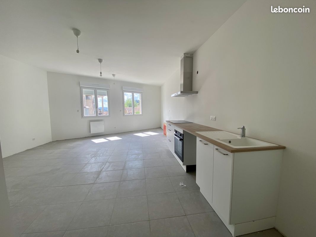 Appartement 3 pièces 72 m² · à Fumel · 72 m² · 470 €/mois