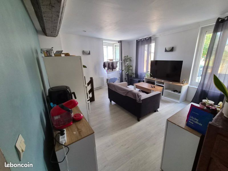Appartement 2 pièces 60 m² · à Fleury-sur-Orne · 60 m² · 680 €/mois