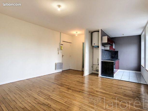 Appartement 2 pièces 44 m²