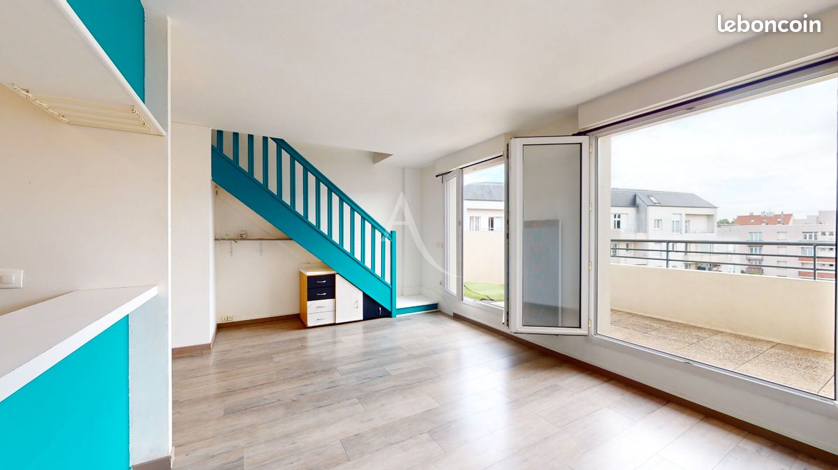 Appartement 3 pièces 48 m² · à Alfortville · 48 m² · 1 188 €