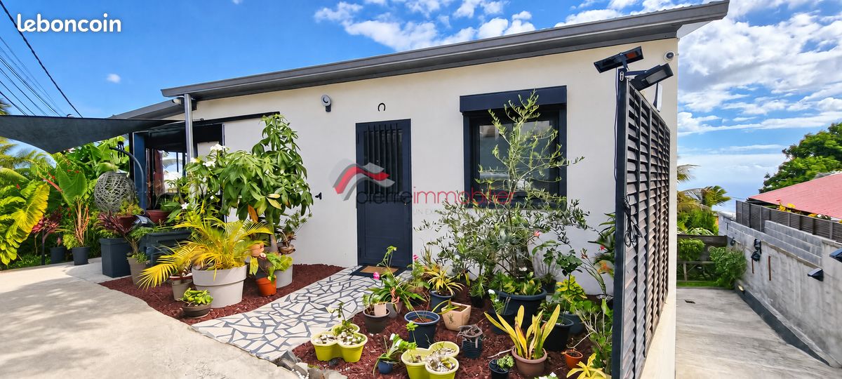 Maison 4 pièces 86 m² · à Saint-Pierre · 86 m² · 420 000 €