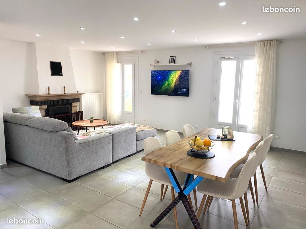 Maison 5 pièces 110 m² · à Meyzieu · 110 m² · 449 000 €