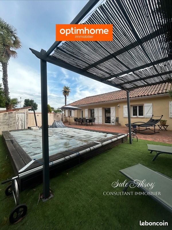 Maison 8 pièces 166 m² · à Le Houga · 166 m² · 298 000 €