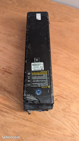 Batterie Vélo électrique FLYER I:SY - 36V 14Ah (504Wh), Neuve, Pièce D'origine