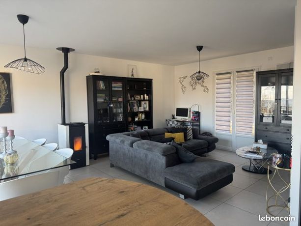 Propriété 5 pièces 105 m²