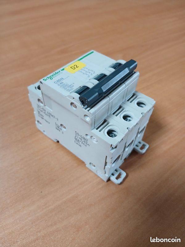 Disjoncteur Schneider Electric (image 2)