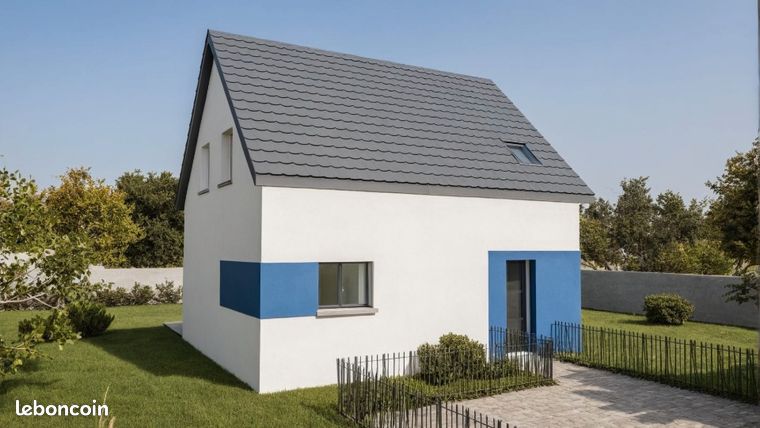 Maison 3 pièces 86 m²