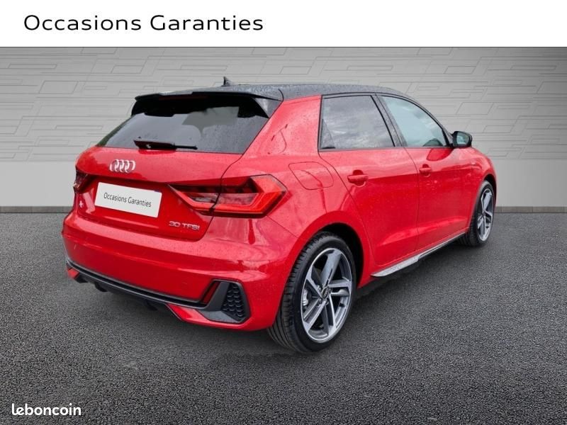 Audi A1 Sportback 30 TFSI 116ch S line S tronic 7 (image 5)