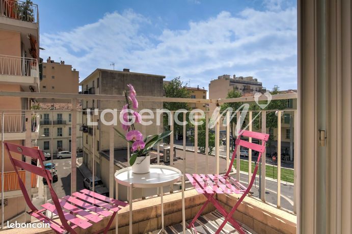 Appartement 3 pièces 58 m² — 7