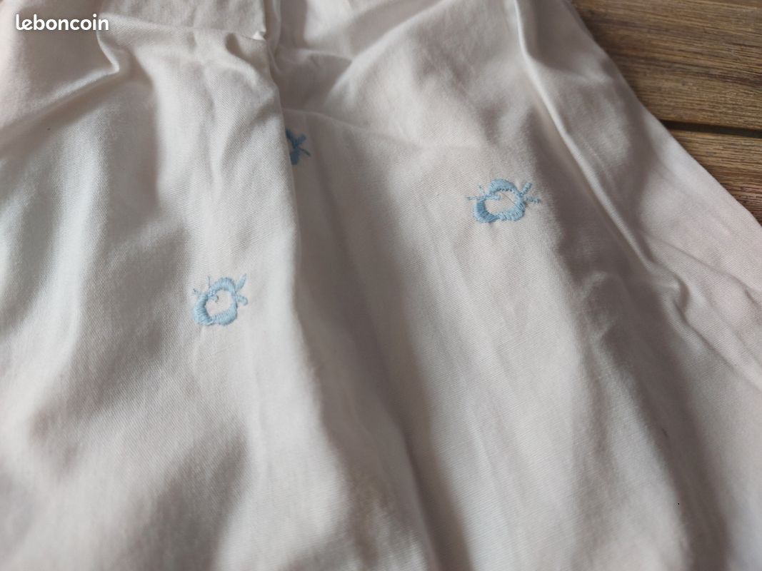 Robe ancienne enfant (image 6)