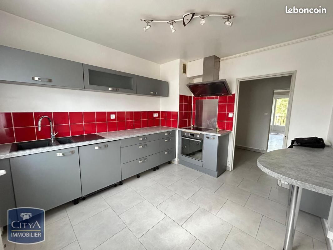Appartement 3 pièces 65 m² · à Belfort · 65 m² · 750 €/mois