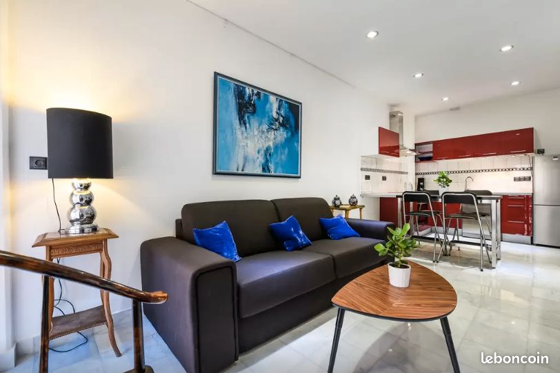 Appartement 2 pièces 54 m² · à Bordeaux · 54 m² · 1 280 €
