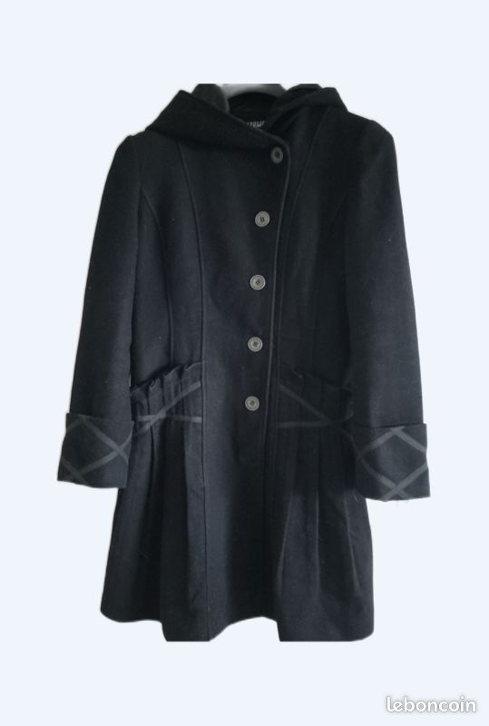 Manteau Et Dieu créa la femme T 38 (image 1)