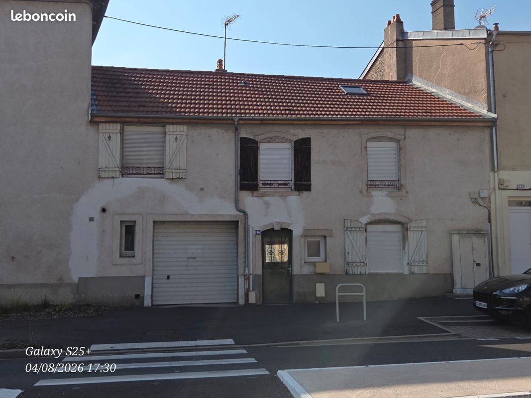 Maison 6 pièces 150 m² · à Lunéville · 150 m² · 140 000 €