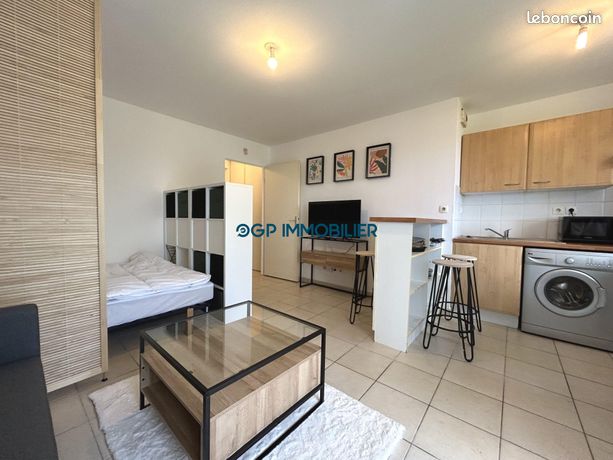 Appartement 1 pièce 26 m²