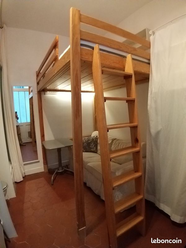 Appartement 1 pièce 10 m² · à Paris · 10 m² · 630 €/mois