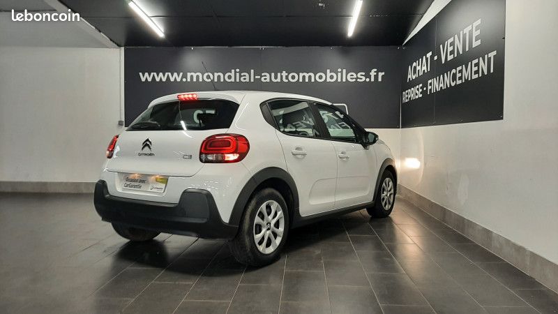 Citroen C3 1.5 BLUEHDI 100CH S&S FEEL BUSINESS E6.D (image 13)