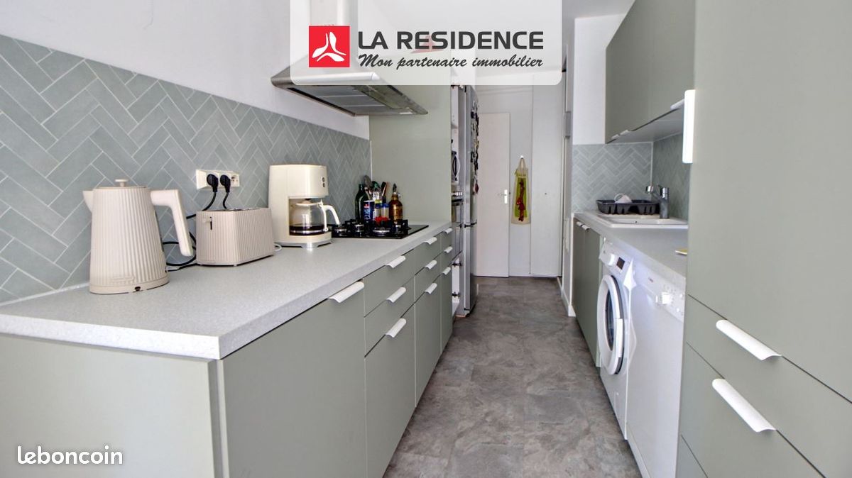 Appartement de 3 pièces (image 3)