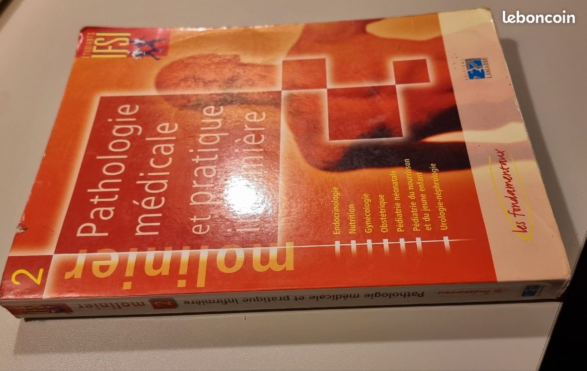 Pathologie médical et pratique infirmiere (image 2)