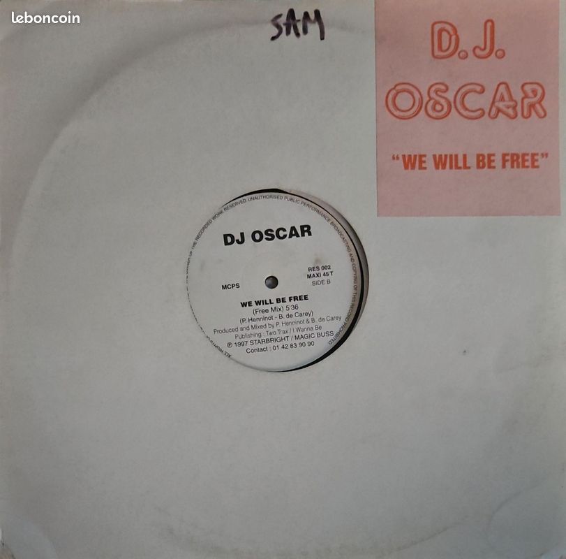 Vends maxi vinyle (image 1)