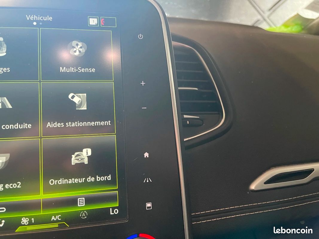 RENAULT SCENIC IV dCi 160 Energy EDC Intens (image 30)